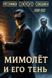 Хроники слепого сыщика. Книга первая. Мимолёт и его Тень - Руслан Россо