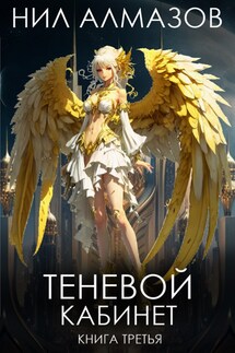 Теневой кабинет. Книга 3 - Нил Алмазов