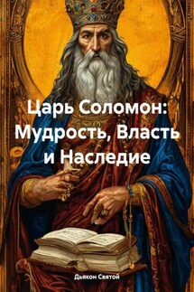 Царь Соломон: Мудрость, Власть и Наследие - Дьякон Святой