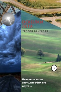Осколки лета - Вячеслав Егоров