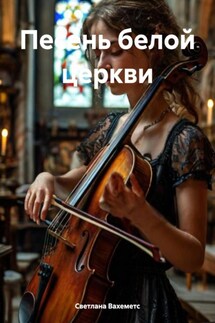 Песень белой церкви - Светлана Вахеметс
