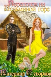 Переполох на Ведьминой горе - Катерина Суворова