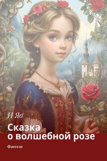 Сказка о волшебной розе. Фэнтези - И Яо