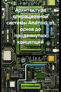 Архитектура операционной системы Android: от основ до продвинутых концепций - Программист