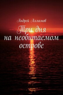 Три дня на необитаемом острове - Андрей Ахламов