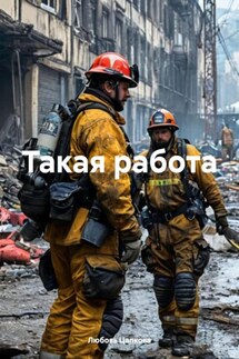Такая работа - Любовь Цапкова