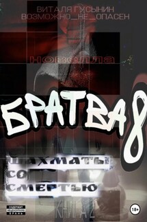 Братва-8. Шахматы со смертью - Виталя Гусынин (Возможно не Опасен)