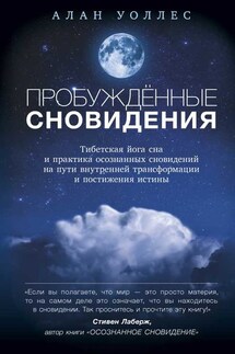 Пробуждённые сновидений: тибетская йога сна и практика осознанных сновидений на пути внутренней трансформации и постижения истины - Алан Уоллес