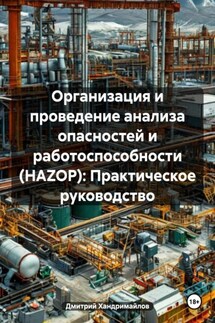 Организация и проведение анализа опасностей и работоспособности (HAZOP): Практическое руководство - Дмитрий Хандримайлов