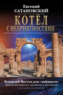 Котёл с неприятностями. Ближний Восток для «чайников» - Евгений Сатановский