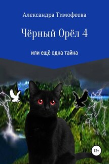 Чёрный Орёл 4 или ещё одна тайна - Александра Тимофеева