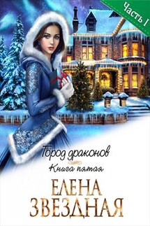 Город Драконов. Книга пятая. Часть первая - Елена Звездная