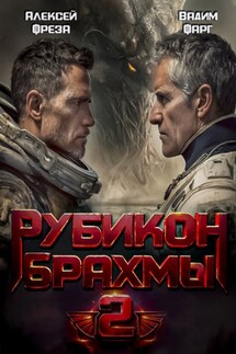 Рубикон Брахмы 2 - Вадим Фарг, Алексей Фреза