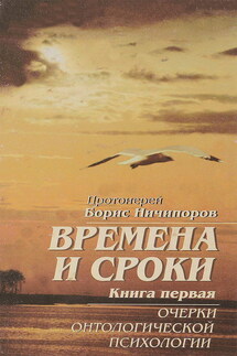 Времена и сроки. Книга первая. Очерки онтологической психологии - Борис Ничипоров