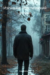 Изгнание. Мистический роман - Азат Файзулов