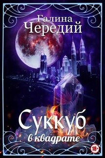 Суккуб в квадрате - Галина Чередий