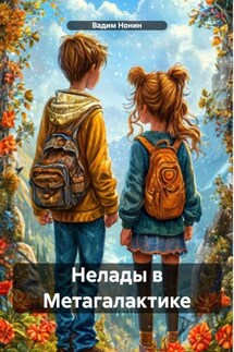 Нелады в Метагалактике - Вадим Нонин