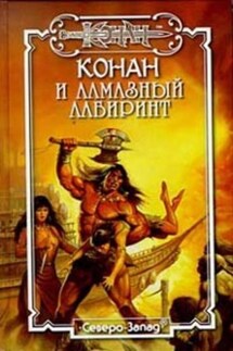 Алмазный лабиринт - Олаф Бьорн Локнит