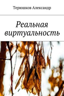 Реальная виртуальность - Александр Терюшков