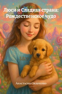 Люси и Сладкая страна: Рождественское чудо - Анастасия Сильченко