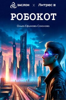 Робокот - Ольга Ефимова-Соколова