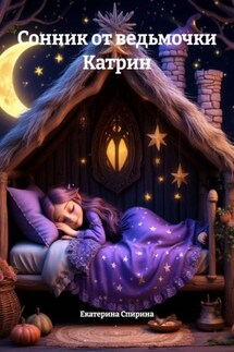 Сонник от ведьмочки Катрин - Екатерина Спирина