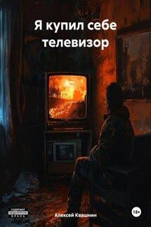 Я купил себе телевизор - Алексей Квашнин