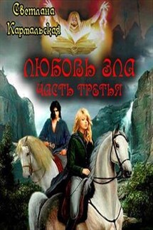 Любовь зла - 3. Беги, беги, пока я не вижу - Светлана Кармальская