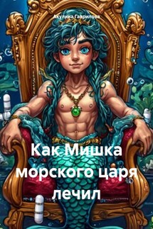 Как Мишка морского царя лечил - Акулина Гаврилова