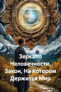 Зеркало Человечности. Закон, На Котором Держится Мир - Сергей Чувашов
