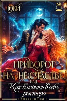 Приворот на (не) счастье, или Как влюбить в себя ректора - Юки