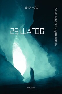 29 шагов. Чтобы выйти из Лабиринта - Дика Кара