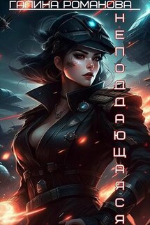 Неподдающаяся - Галина Романова
