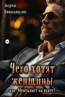 Чего хотят женщины, или Менталист на охоте! - Андреас Попандопулос