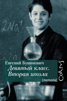 Девятый класс. Вторая школа - Евгений Бунимович