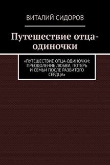 Путешествие отца-одиночки - Виталий Сидоров