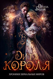 Дитя короля - Диана Билык