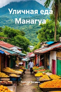 Уличная еда Манагуа - Романова Виктория