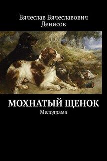 Мохнатый щенок. Мелодрама - Вячеслав Денисов