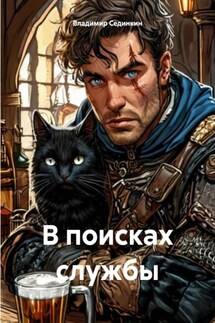 В поисках службы - Владимир Сединкин