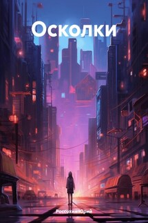 Осколки - Юрий Россохин