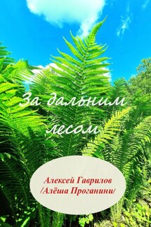 За дальним лесом - Гаврилов Алексей