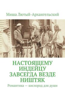 Настоящему индейцу завсегда везде ништяк. Романтика – кислород для души - Литагент «Ридеро», Миша Лютый-Архангельский