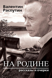На родине. Рассказы и очерки - Валентин Распутин