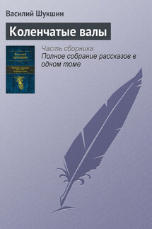 Коленчатые валы - Василий Шукшин