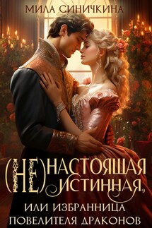 «(Не) настоящая истинная, или Избранница повелителя драконов» - Мила Синичкина