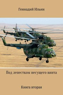 Под лепестком несущего винта. Книга вторая - Геннадий Ильин