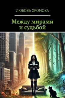 Между мирами и судьбой - Любовь Хромова