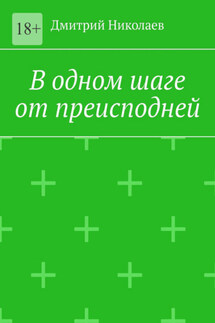 В одном шаге от преисподней - Дмитрий Николаев