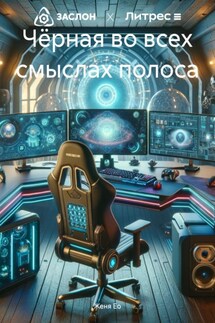 Чёрная во всех смыслах полоса - Женя Ео